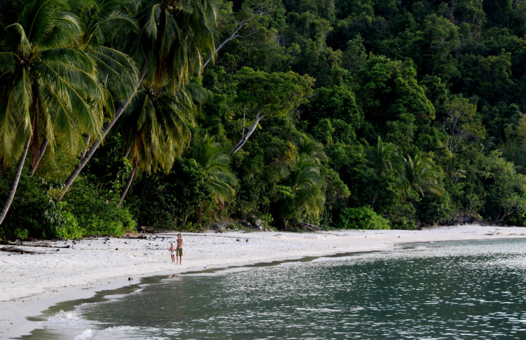 Philippines en famille