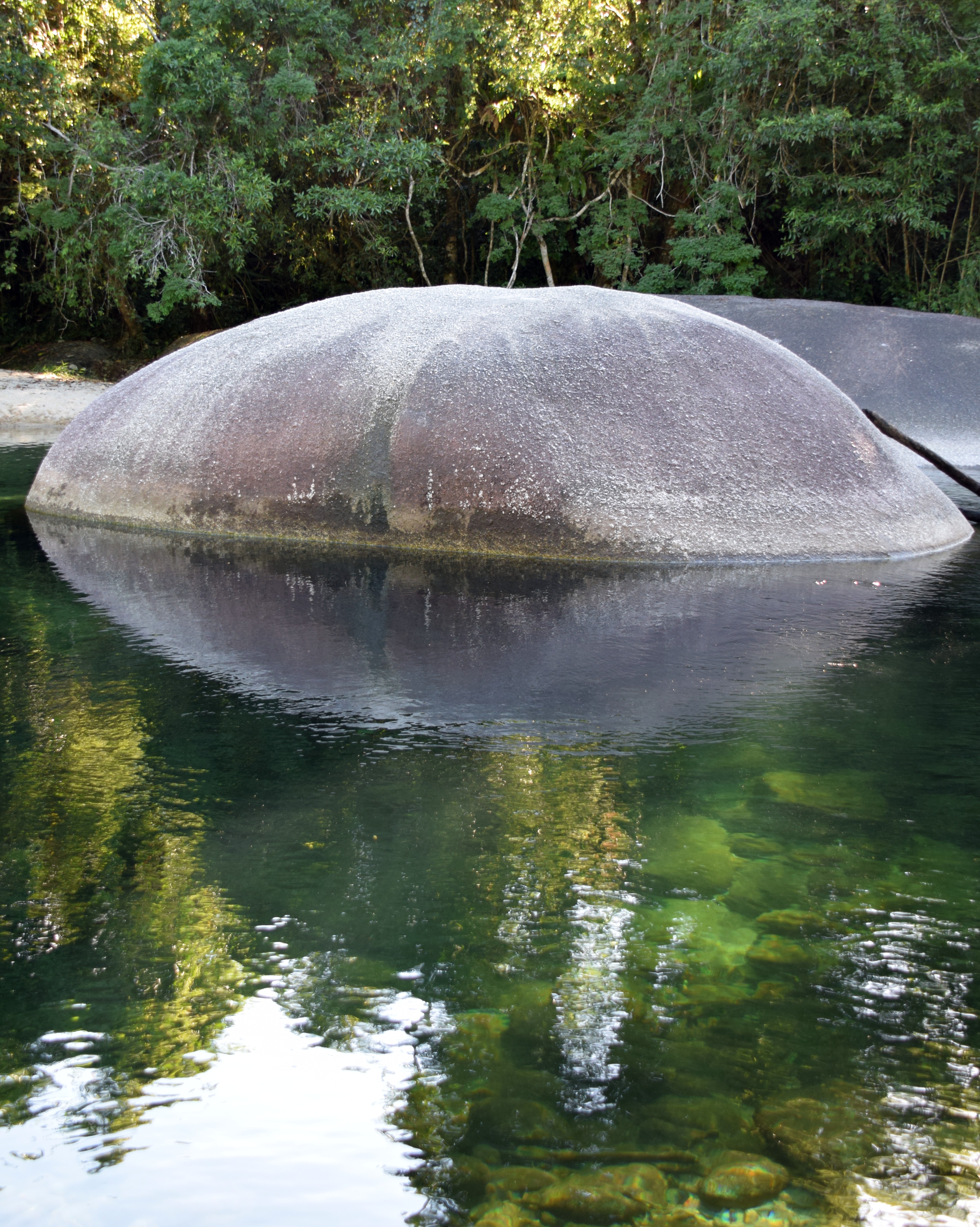 Babinda Boulders