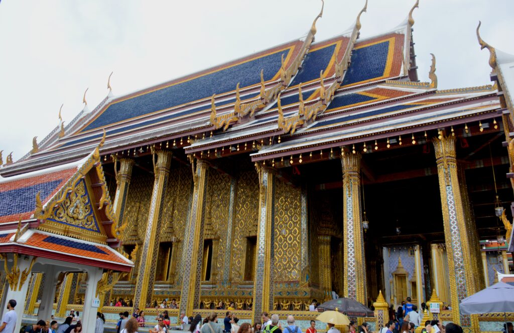 Thaïlande en famille