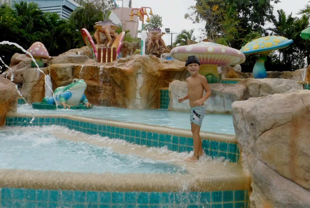 Thaïlande en famille
