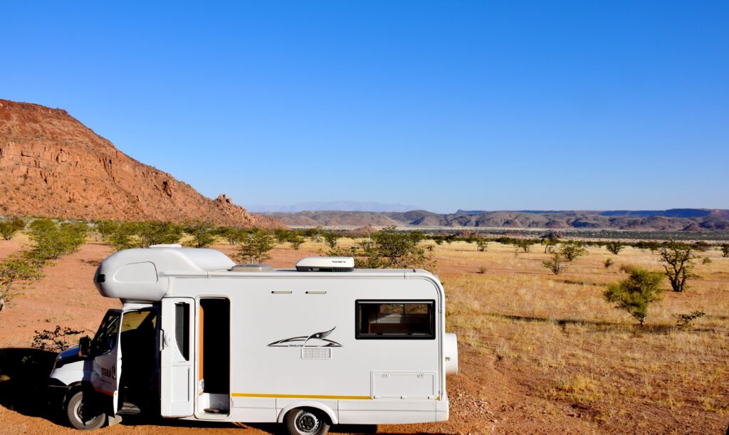 Namibie en famille