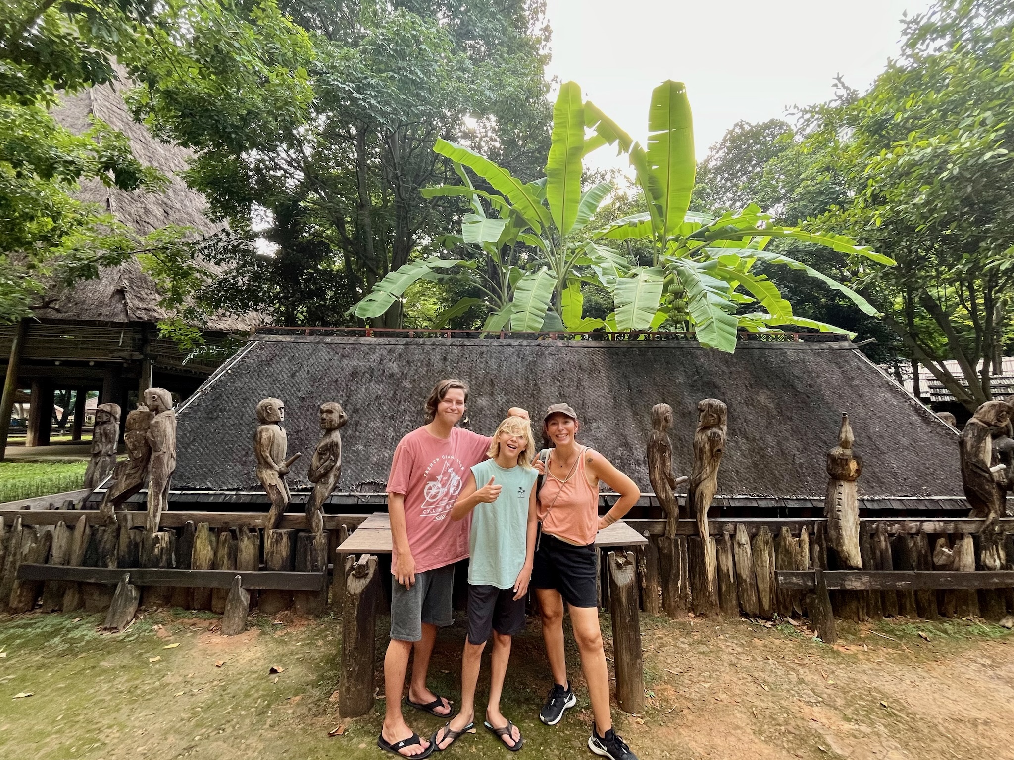 travel planner famille