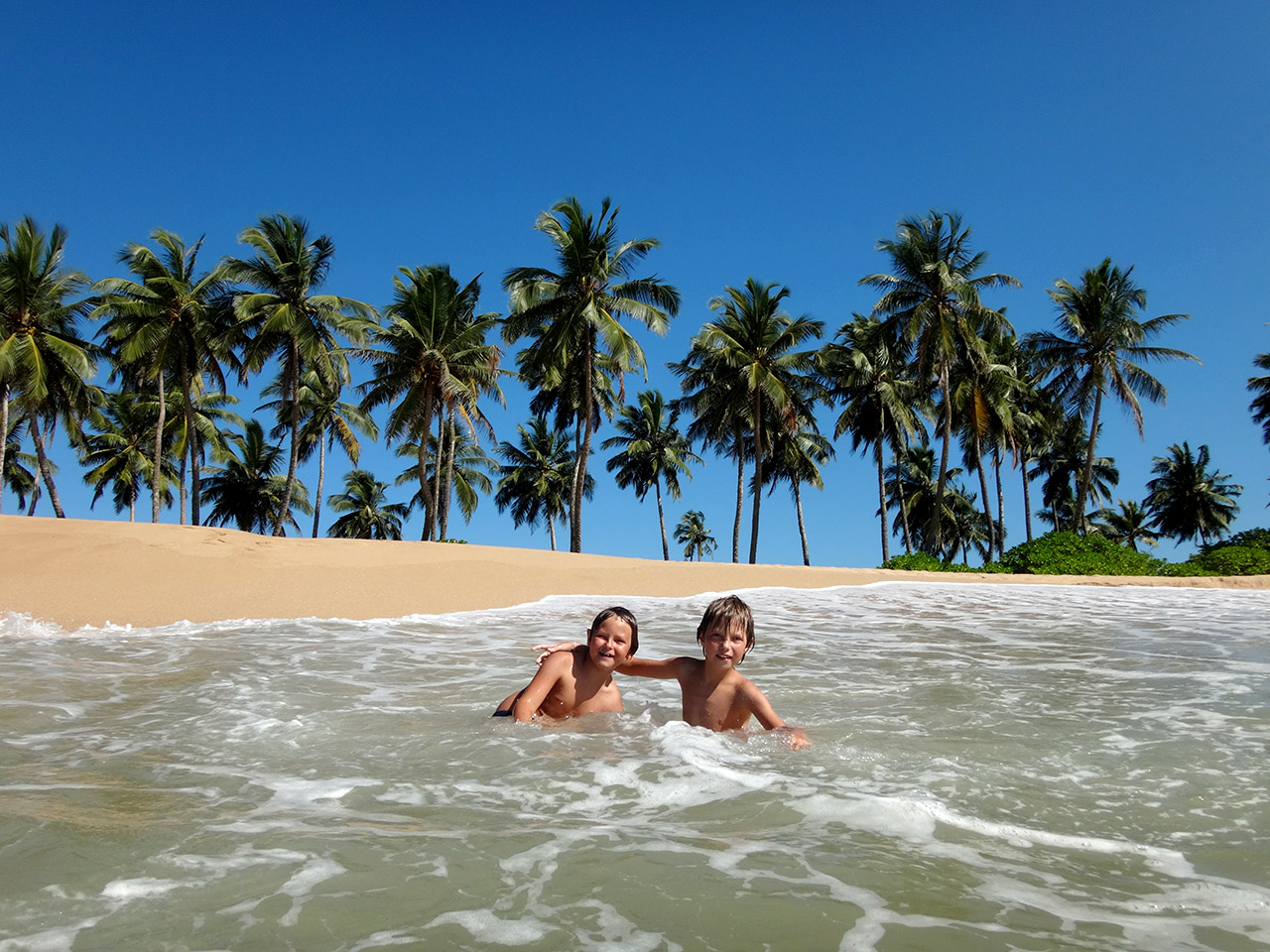 travel planner famille