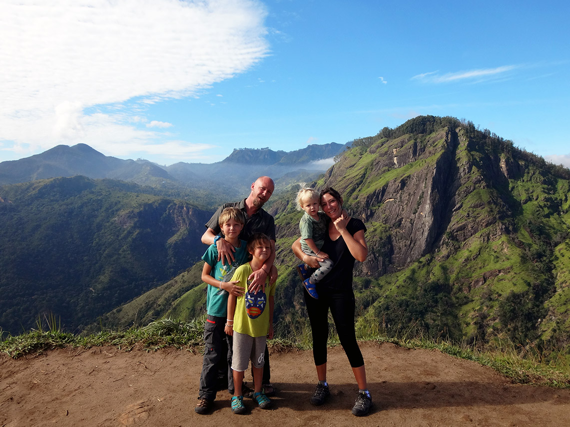 travel planner famille