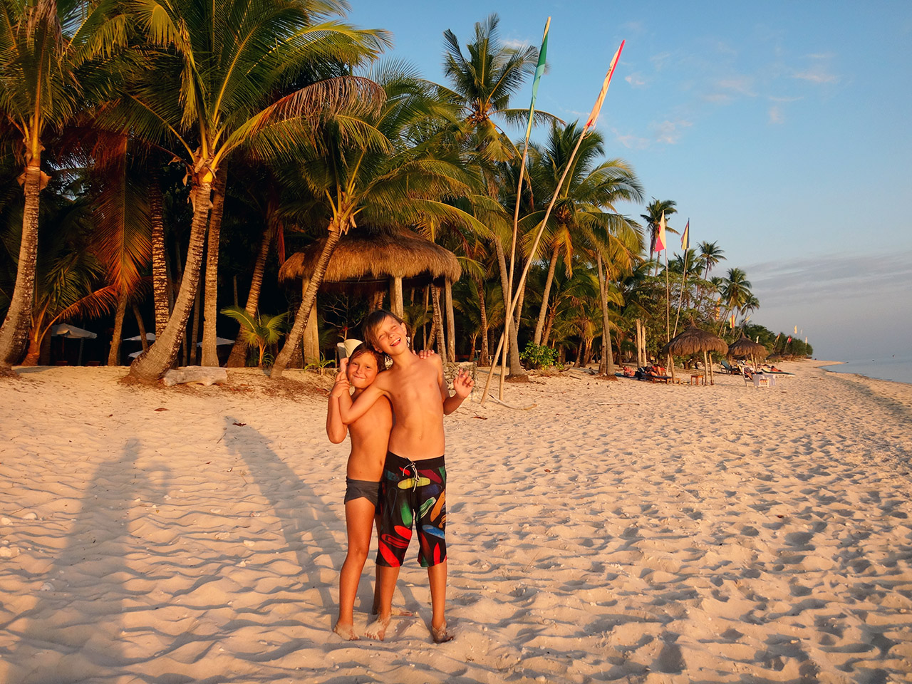 travel planner famille