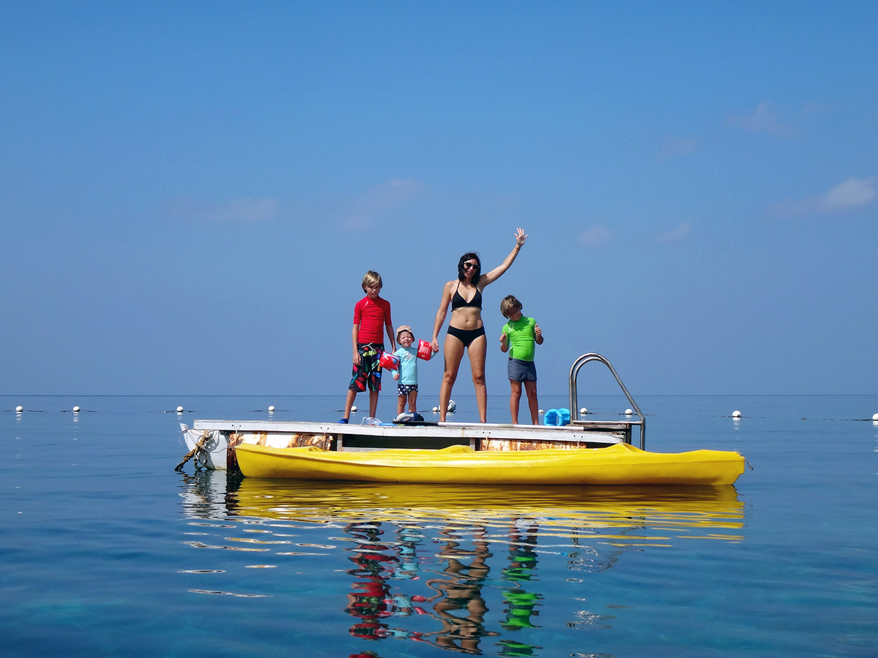 travel planner famille