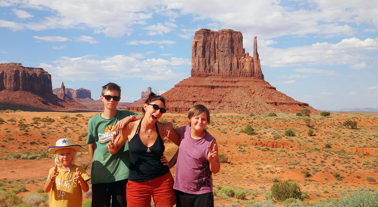 travel planner famille