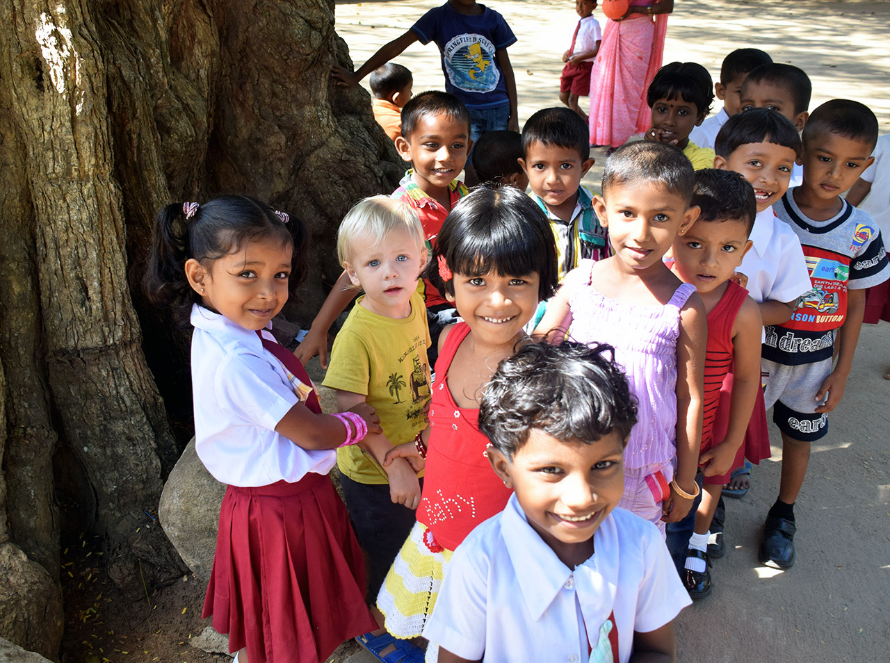 travel planner famille