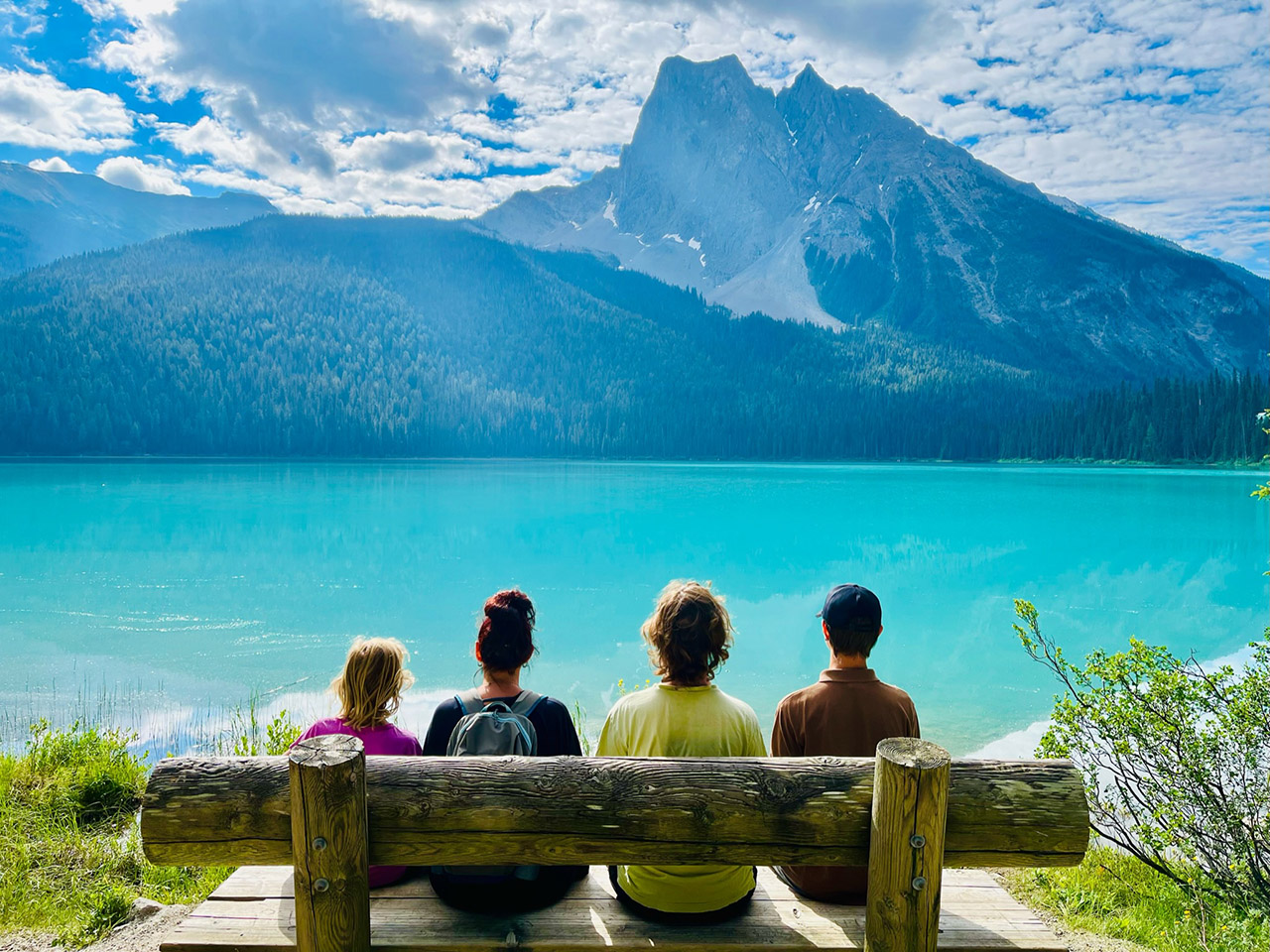 travel planner famille