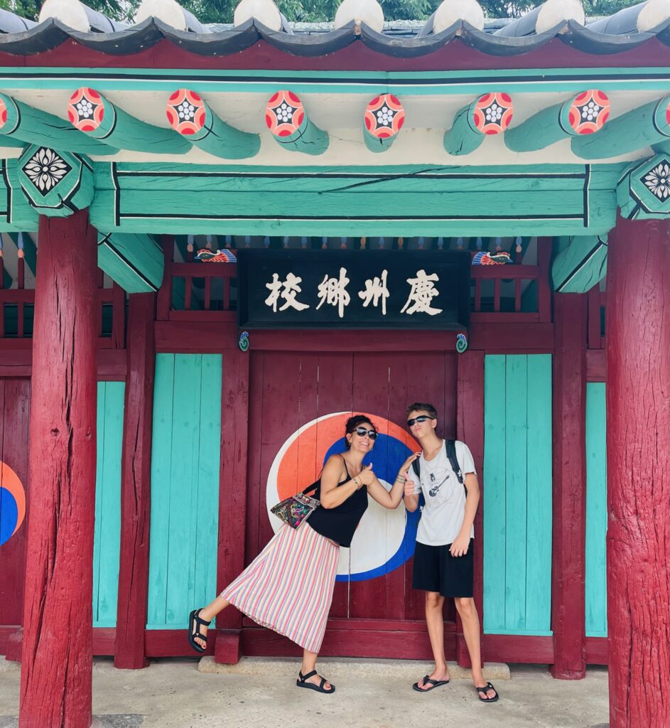 L’est de la Corée : de Sokcho à Busan.